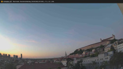 Bratislavský hrad, Staré město
