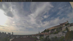 Bratislavský hrad, Staré město