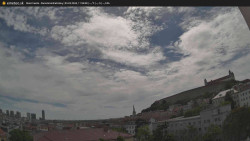 Bratislavský hrad, Staré město