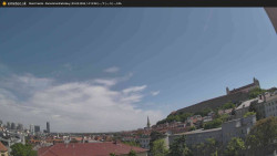 Bratislavský hrad, Staré město