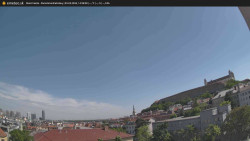 Bratislavský hrad, Staré město