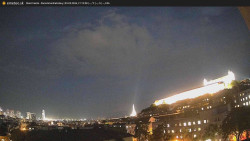 Bratislavský hrad, Staré město