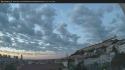 Bratislavský hrad, Staré město