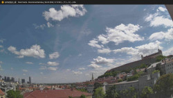 Bratislavský hrad, Staré město