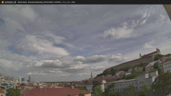 Bratislavský hrad, Staré město