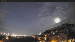 Bratislavský hrad, Staré město