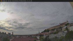 Bratislavský hrad, Staré město