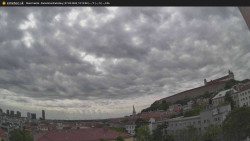 Bratislavský hrad, Staré město