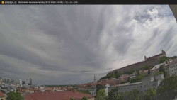 Bratislavský hrad, Staré město