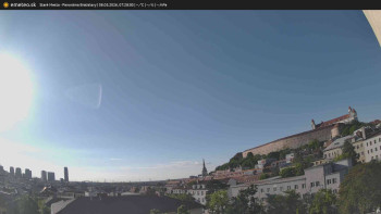 Město Bratislava