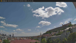 Bratislavský hrad, Staré město