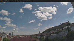 Bratislavský hrad, Staré město
