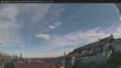 Bratislavský hrad, Staré město