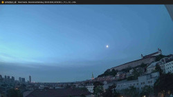 Bratislavský hrad, Staré město