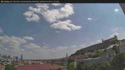 Bratislavský hrad, Staré město