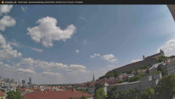 Bratislavský hrad, Staré město