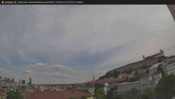 Bratislavský hrad, Staré město