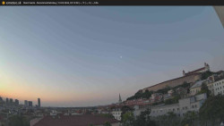 Bratislavský hrad, Staré město