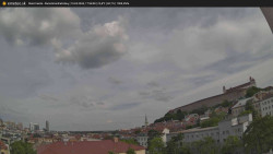 Bratislavský hrad, Staré město