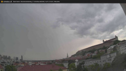 Bratislavský hrad, Staré město