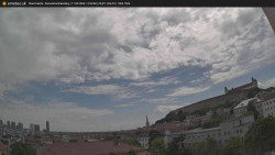 Bratislavský hrad, Staré město