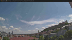 Bratislavský hrad, Staré město