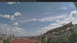 Bratislavský hrad, Staré město