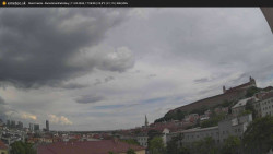 Bratislavský hrad, Staré město