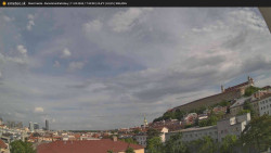 Bratislavský hrad, Staré město