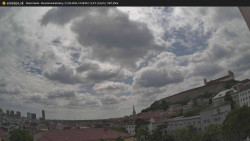 Bratislavský hrad, Staré město
