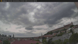 Bratislavský hrad, Staré město