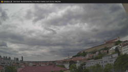 Bratislavský hrad, Staré město