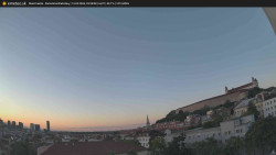 Bratislavský hrad, Staré město