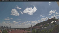 Bratislavský hrad, Staré město