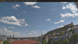 Bratislavský hrad, Staré město
