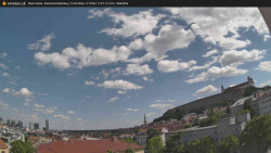 Bratislavský hrad, Staré město