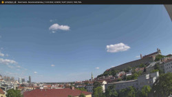 Bratislavský hrad, Staré město
