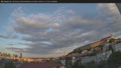 Bratislavský hrad, Staré město