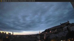 Bratislavský hrad, Staré město