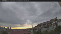 Bratislavský hrad, Staré město