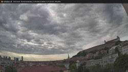 Bratislavský hrad, Staré město
