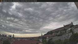 Bratislavský hrad, Staré město