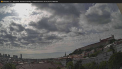 Bratislavský hrad, Staré město