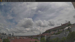 Bratislavský hrad, Staré město