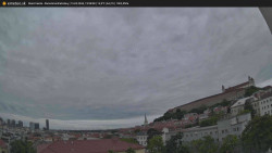 Bratislavský hrad, Staré město