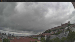 Bratislavský hrad, Staré město