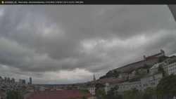 Bratislavský hrad, Staré město