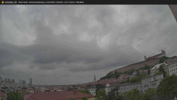 Bratislavský hrad, Staré město