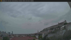 Bratislavský hrad, Staré město