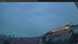 Bratislavský hrad, Staré město